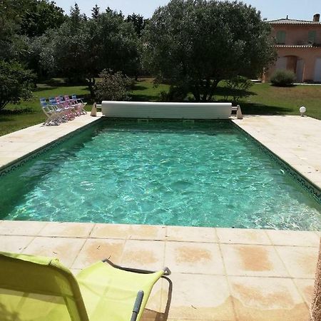 Gîte Zen&Gîte Jungle Draguignan Exterior foto