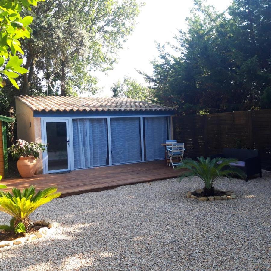 Gîte Zen&Gîte Jungle Draguignan Exterior foto