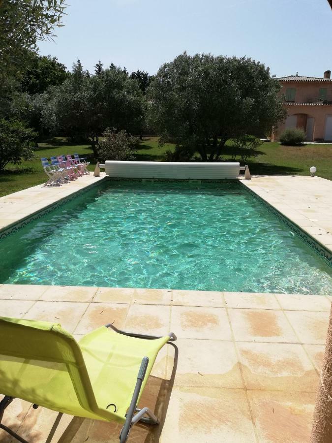 Gîte Zen&Gîte Jungle Draguignan Exterior foto